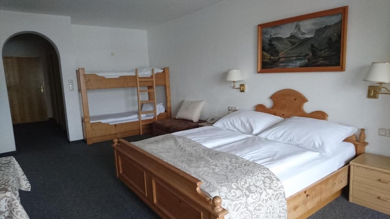 Hotel Wiesenegg Aurach bei Kitzbuehel Ngoại thất bức ảnh