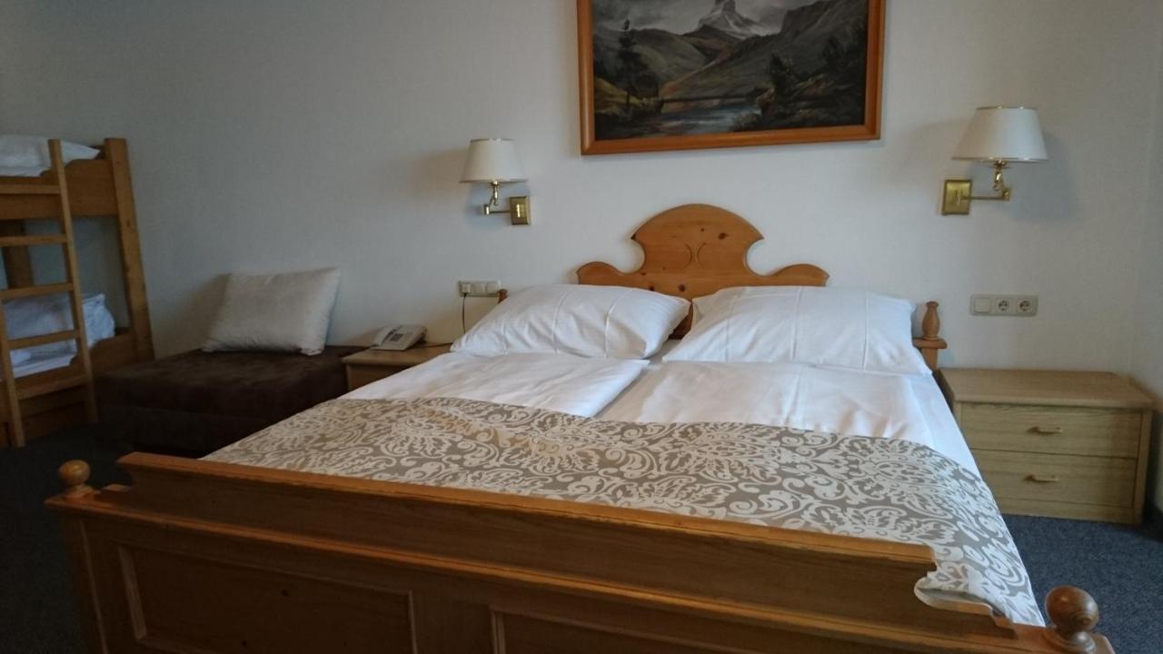 Hotel Wiesenegg Aurach bei Kitzbuehel Ngoại thất bức ảnh